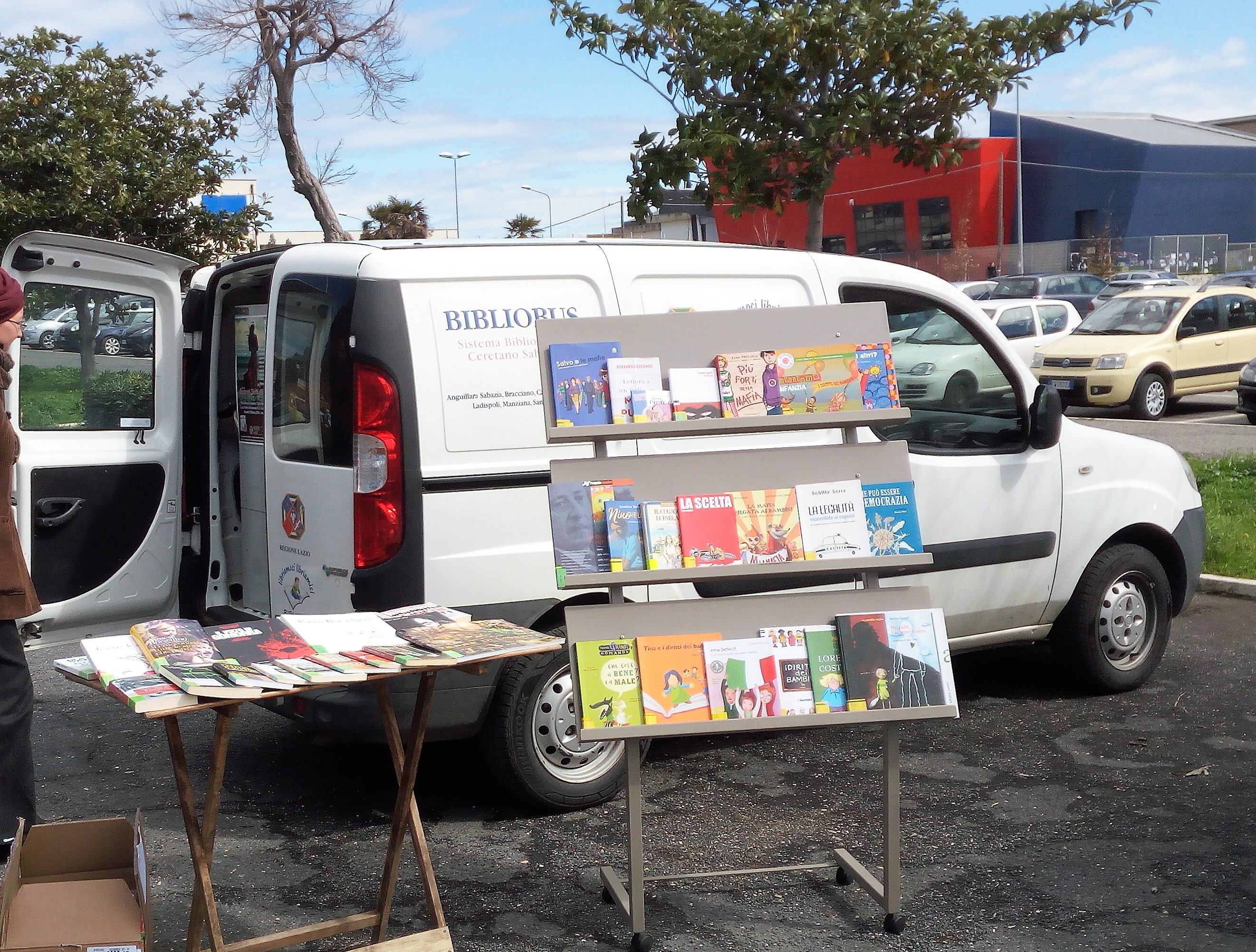 bibliobus
