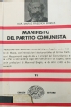 Viene pubblicato Il Manifesto del partito comunista - OpenMag