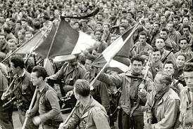 25 aprile: festa della Liberazione