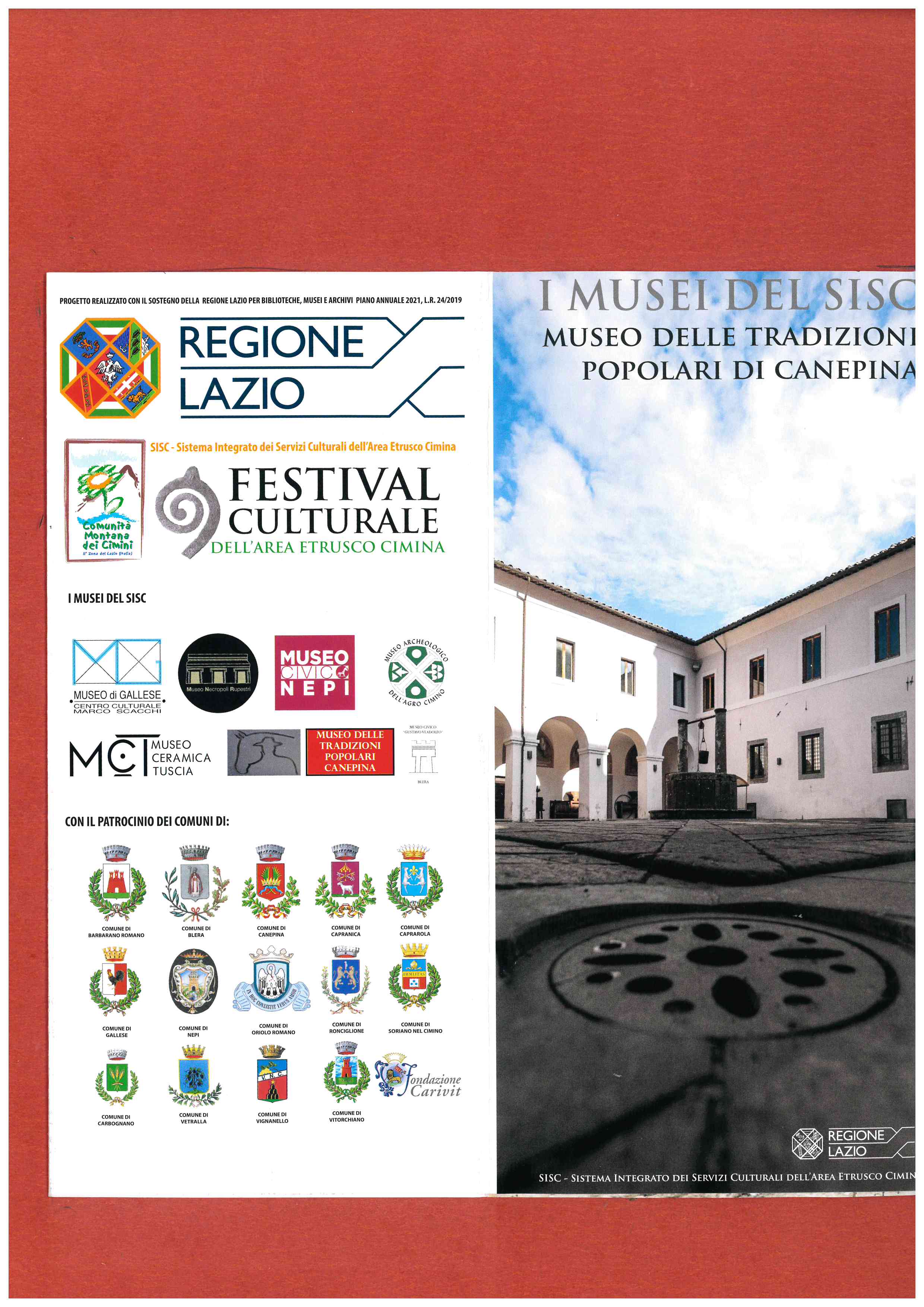 Museo delle Tradizioni Popolari di Canepina