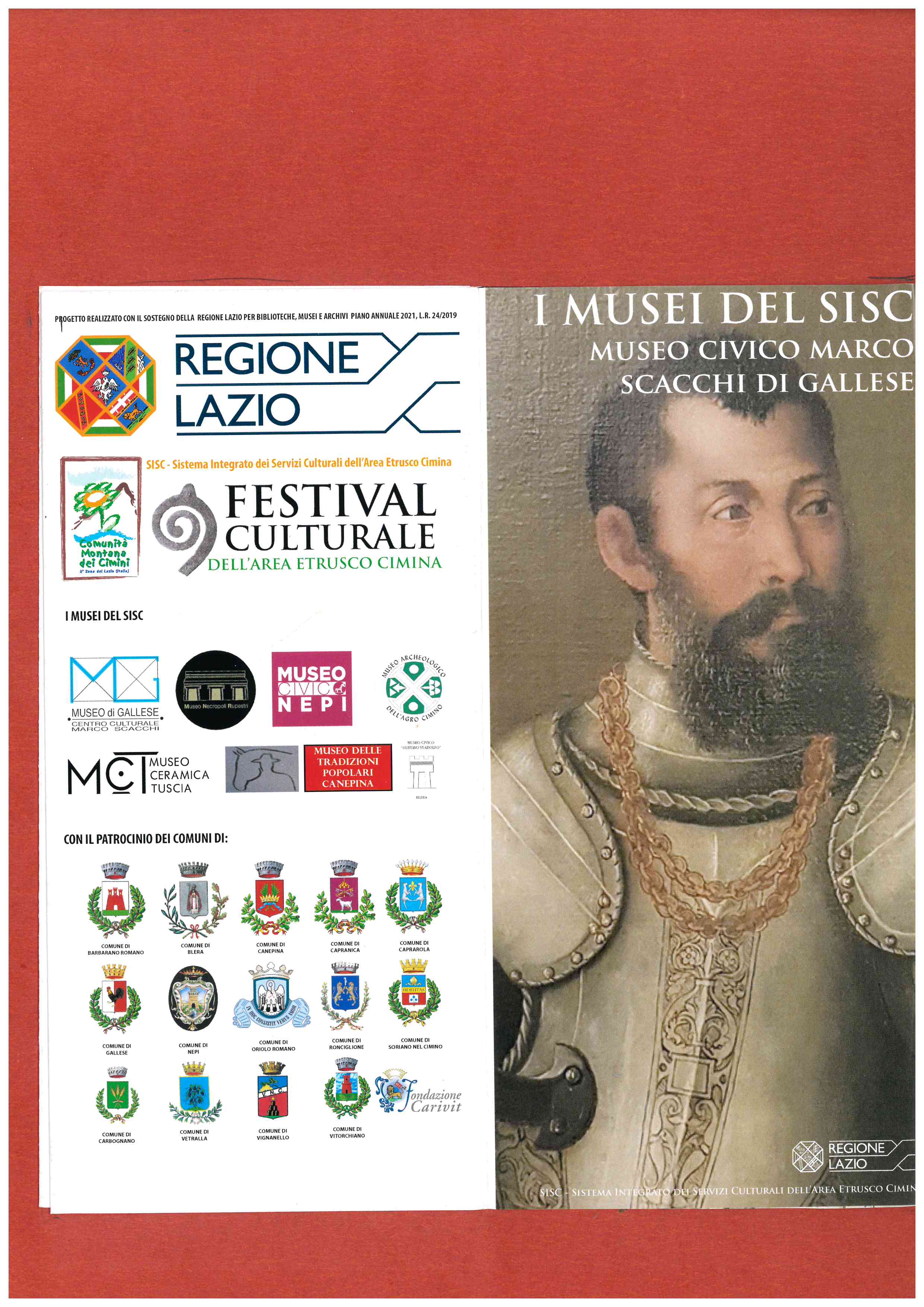 Museo Civico Marco Scacchi di Gallese