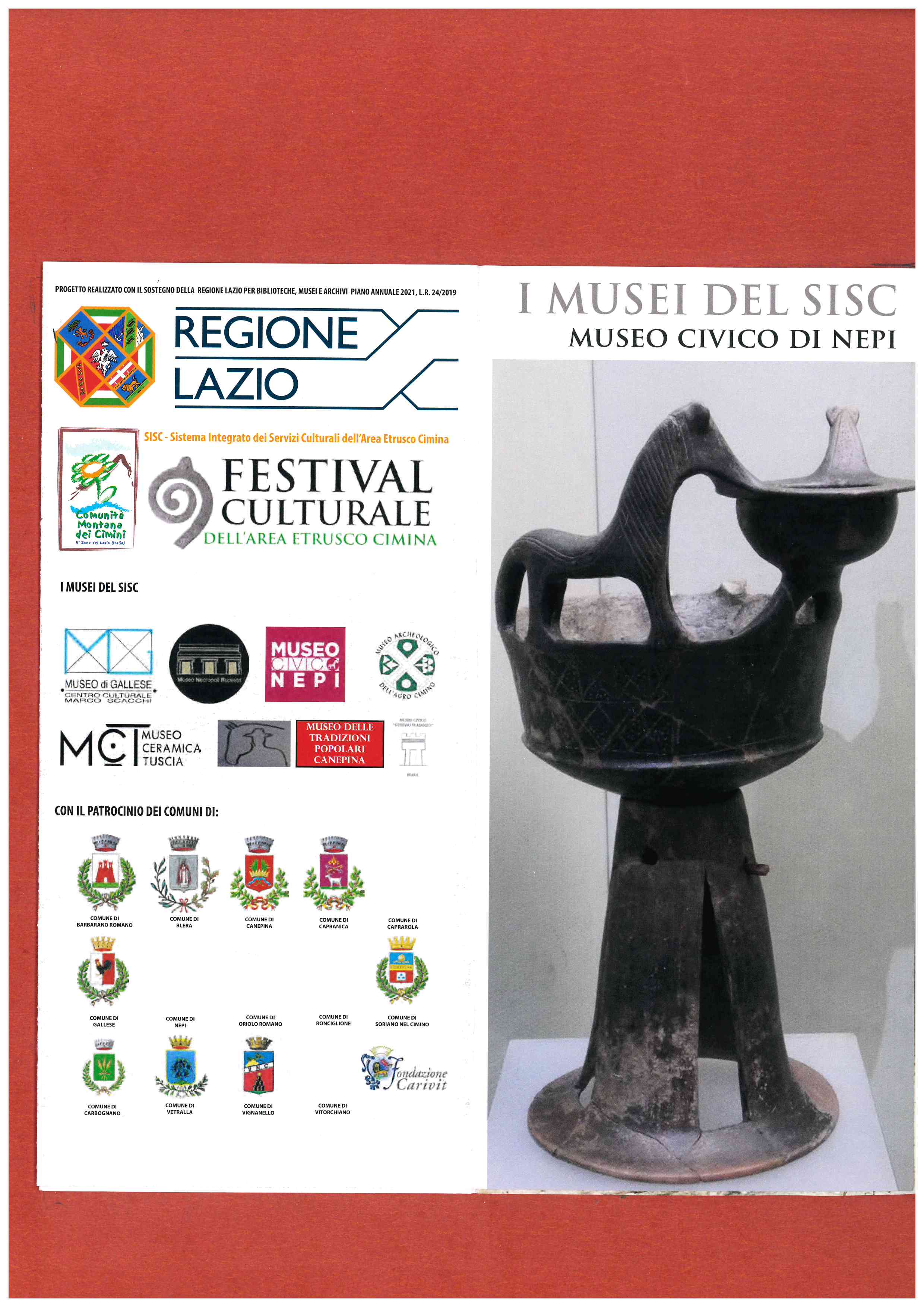 Museo Civico di Nepi