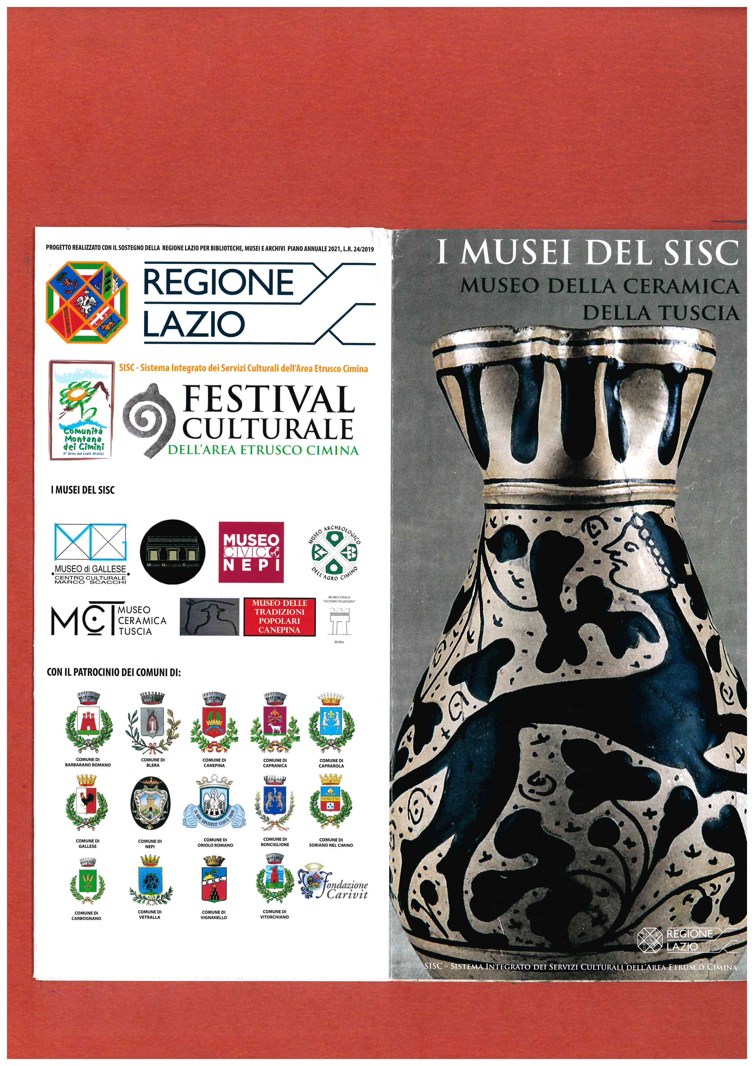 Museo della Ceramica della Tuscia di Viterbo